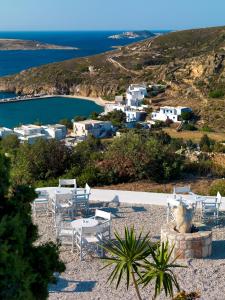 The Windmill Kimolos Kimolos-Island Greece