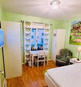 Room at Stockholm - Sweden
