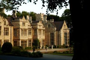 4 star hotell Redworth Hall Hotel- Part of the Cairn Collection Newton Aycliffe Suurbritannia