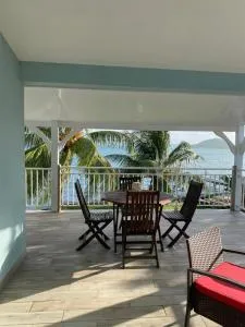 La villa bleue 2, Les trois ilets - Ducos