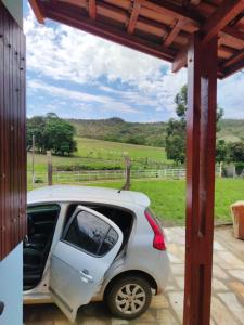 Chalé caminho das cachoeiras