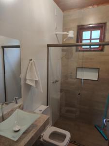 Chalé caminho das cachoeiras