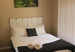 Snow Gum Apartment 1