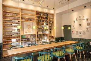 the Moto Hotel Asakusa