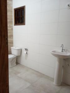 Casa nova para temporada