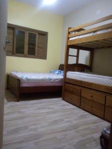 Casa nova para temporada