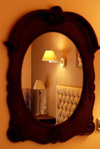 Hotels Hotel Les Mazets Des Roches :  Chambre Double ou Lits Jumeaux Confort
