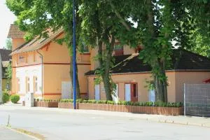 帕松姆奥斯巴霍夫旅馆 - Goldbach