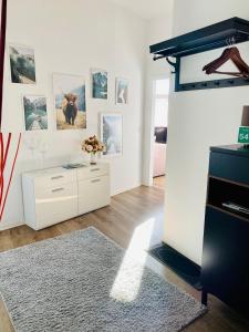 2-Raum-Apartment am Malzwerk, zentrumsnah