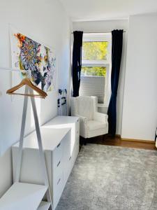 2-Raum-Apartment am Malzwerk, zentrumsnah