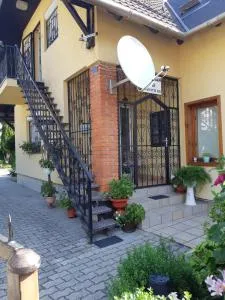 Ágnes Apartman - Somogydöröcske