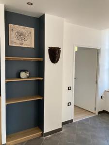 Appartements suite Charles - vue musee Rimbaud : photos des chambres