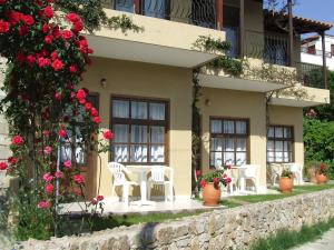 Dawn's Rooms Alonissos Greece