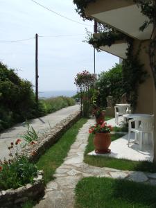 Dawn's Rooms Alonissos Greece