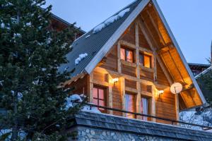 Chalets Petit Rochebrune : photos des chambres