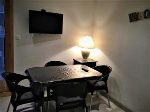 Appartements VAR50 - Studio 4 Pers centre des Carroz : photos des chambres
