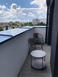 Apartament ZŁOTE TARASY