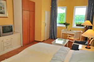Single Room with Lake View room in Podzamcze - Schlosspension
