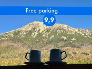 ORBIT TATRY Apartments, Starý Smokovec, Vysoké Tatry - Starý Smokovec