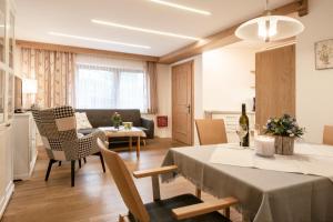 Two-Bedroom Standard Apartment room in Bacher Ferienwohnungen
