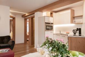 Apartment with Terrace room in Bacher Ferienwohnungen