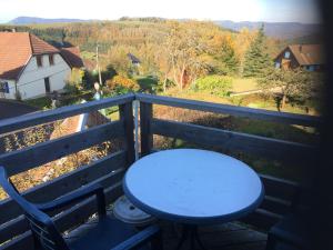 Maisons de vacances Gite de montagne -Bellefosse Alsace : photos des chambres