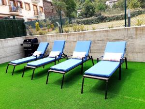 APARTAMENTO CON JARDÍN MARBLÉS