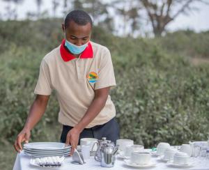 Naivasha West Beach Camp