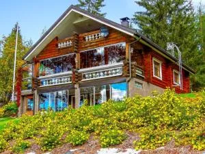 维拉卡萨里度假屋 - Pyhäsalmi