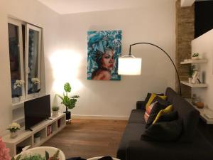 Impresionante apartamento en Ruzafa al lado del mercado