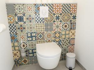 Maisons de vacances Holiday Home La Ganivelle by Interhome : photos des chambres