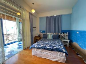 Phòng Giường Đôi Có Ban Công (Double Room with Balcony)