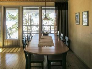 Holiday Home Keskikallio- nuasjärvi by Interhome