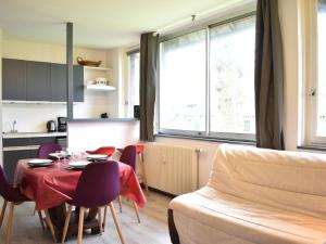 Appartements Apartment Les Hauts de Deauville-1 by Interhome : photos des chambres