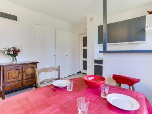 Appartements Apartment Les Hauts de Deauville-1 by Interhome : photos des chambres