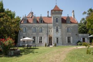 Maisons d'hotes Chateau des Salles : photos des chambres