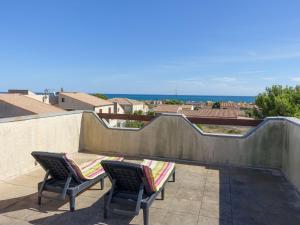 Maisons de vacances Holiday Home Les Villas sur la Colline by Interhome : photos des chambres