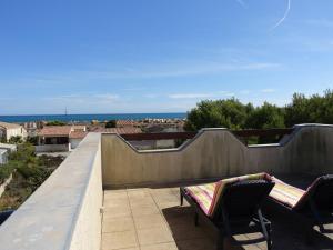 Maisons de vacances Holiday Home Les Villas sur la Colline by Interhome : photos des chambres