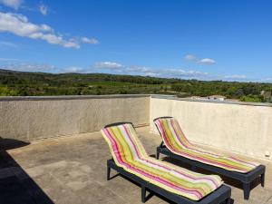 Maisons de vacances Holiday Home Les Villas sur la Colline by Interhome : photos des chambres