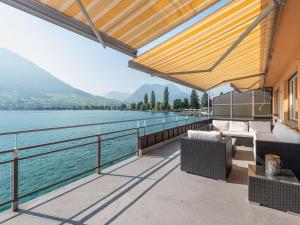 Holiday Home Seestern direkt am See by Interhome