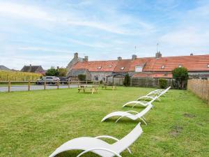 Holiday Home Les Chardons by Interhome