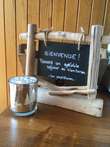 Appartements Le Nantoran : photos des chambres