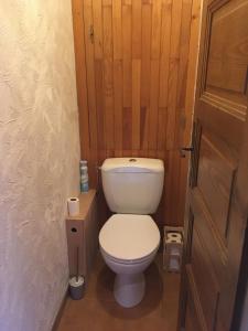 Appartements Le Nantoran : photos des chambres