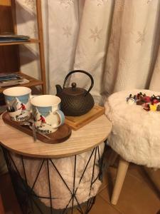 Appartements Le Nantoran : photos des chambres