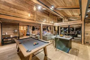 Chalet Carte Blanche Merveilles - Les Boisses