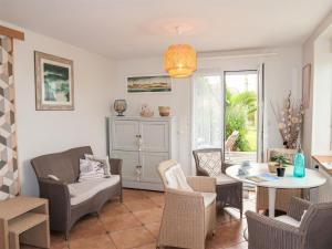 Maisons de vacances Holiday Home L'Air du Large by Interhome : photos des chambres