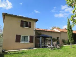 Holiday Home Les Virades by Interhome - Chantérac