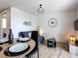 Appartements Apartment Europa by Interhome : photos des chambres