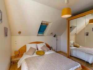 Maisons de vacances Holiday Home Ti Bonheur by Interhome : photos des chambres