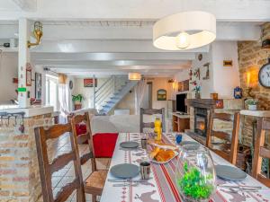 Holiday Home Ti Bonheur by Interhome